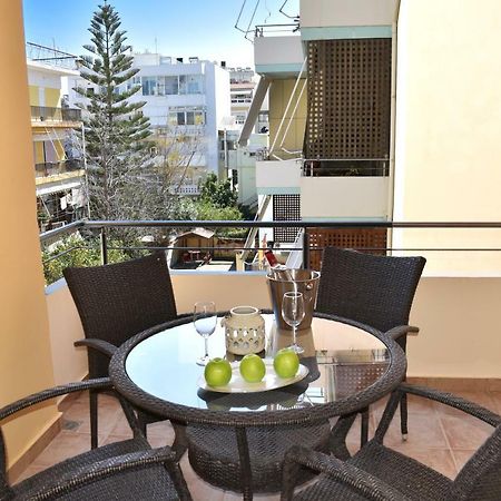 Karma Apartment - Next To Sandy Beach Chania  Eksteriør billede