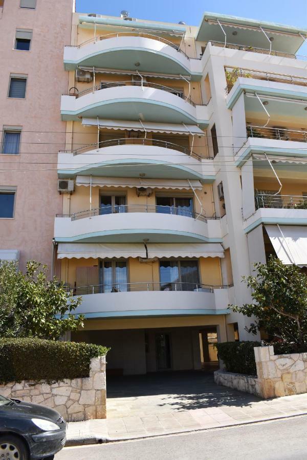 Karma Apartment - Next To Sandy Beach Chania  Eksteriør billede